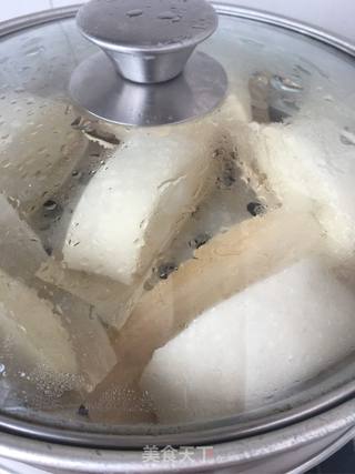 二米馒头的做法步骤:13
