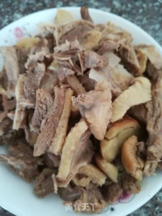 鸭肉饭的做法步骤:2