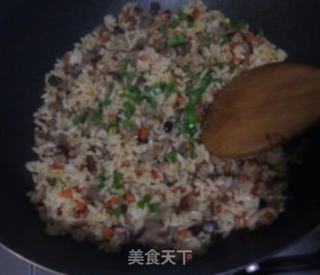 鸭肉饭的做法步骤:4