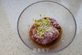 茴香馅生煎包的做法步骤:2
