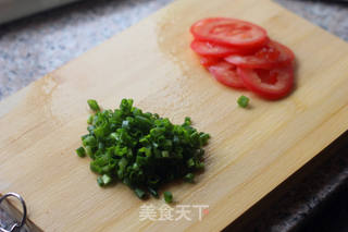 菌菇汤面的做法步骤:4