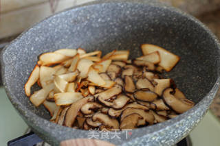 菌菇汤面的做法步骤:9