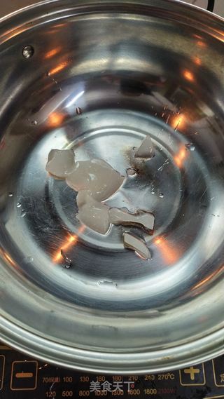 绿色凉粉的做法步骤:4