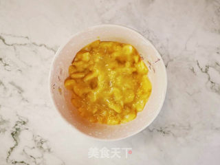饺子皮香蕉派的做法步骤:3
