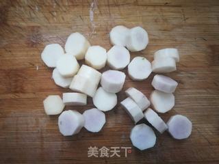 山药麦片粥的做法步骤:2