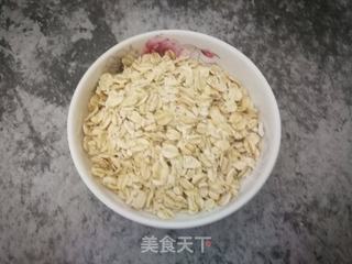 山药麦片粥的做法步骤:3
