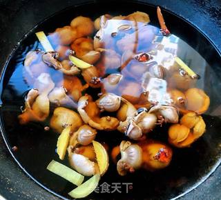 凉拌鸡胗#凉拌#的做法步骤:4