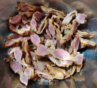 凉拌鸡胗#凉拌#的做法步骤:6