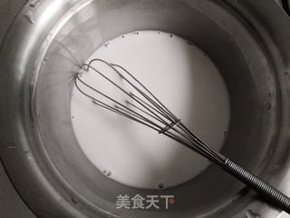 #凉菜#黄瓜拌凉皮的做法步骤:4