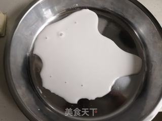 #凉菜#黄瓜拌凉皮的做法步骤:7