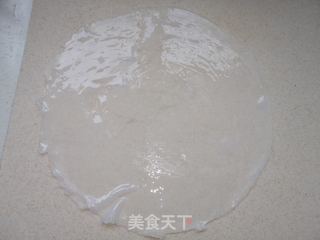#凉菜#黄瓜拌凉皮的做法步骤:14