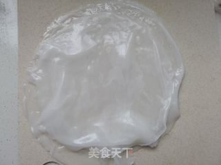 #凉菜#黄瓜拌凉皮的做法步骤:15
