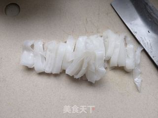 #凉菜#黄瓜拌凉皮的做法步骤:16