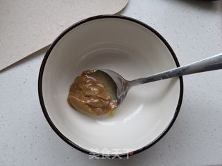 #凉菜#黄瓜拌凉皮的做法步骤:18