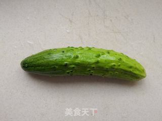 #凉菜#黄瓜拌凉皮的做法步骤:21