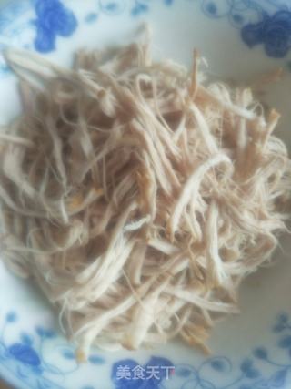 凉拌手撕牛肉的做法步骤:5