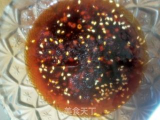 凉拌手撕牛肉的做法步骤:6