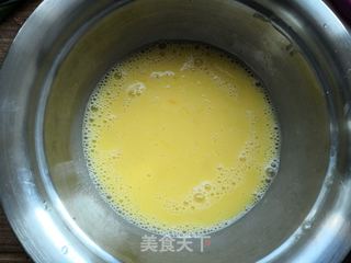 韭香鸡蛋羹的做法步骤:3