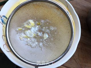 韭香鸡蛋羹的做法步骤:9