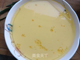 韭香鸡蛋羹的做法步骤:10