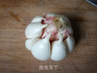 改良版:腌糖蒜的做法步骤:2