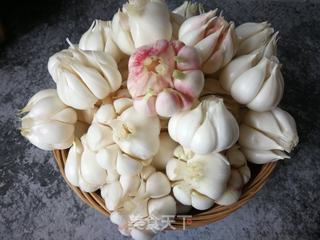 改良版:腌糖蒜的做法步骤:5