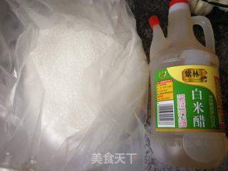 改良版:腌糖蒜的做法步骤:6