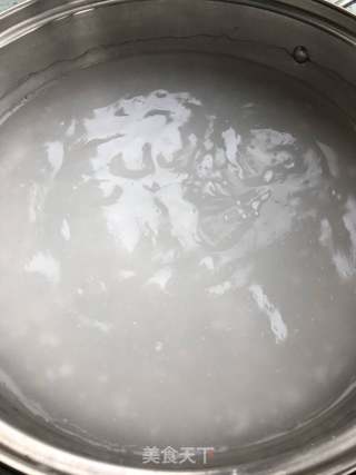 豌豆凉粉的做法步骤:5