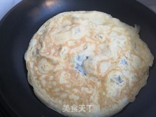 紫菜蛋皮如意卷的做法步骤:5