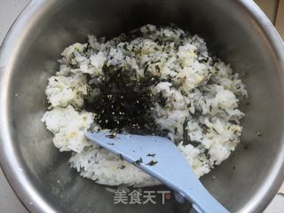 紫菜蛋皮如意卷的做法步骤:7