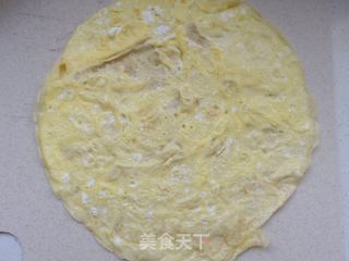 紫菜蛋皮如意卷的做法步骤:10