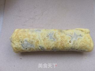 紫菜蛋皮如意卷的做法步骤:14