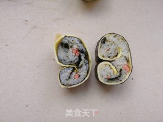 紫菜蛋皮如意卷的做法步骤:19