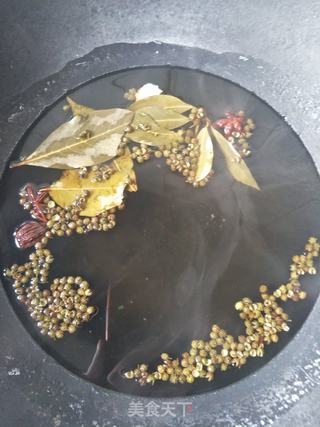 川味泡菜的做法步骤:5