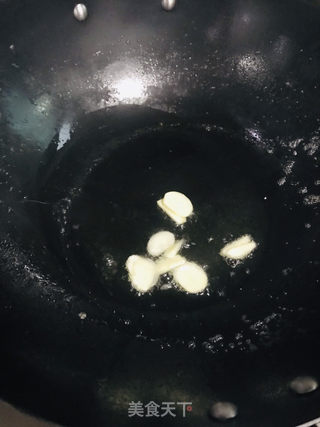 爆炒空心菜的做法步骤:2
