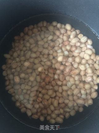 五香花生米的做法步骤:4