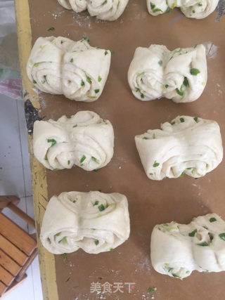 花卷的做法步骤:8