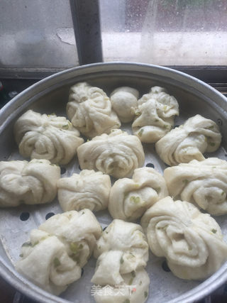 花卷的做法步骤:9