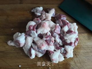 羊肉冬瓜汤的做法步骤:2