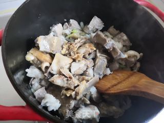 羊肉冬瓜汤的做法步骤:6