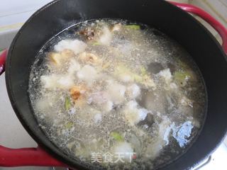 羊肉冬瓜汤的做法步骤:7