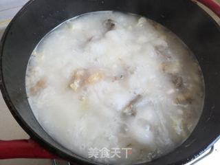 羊肉冬瓜汤的做法步骤:8