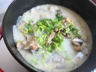 羊肉冬瓜汤的做法步骤:13