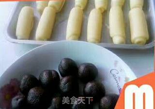 花酥饼的做法步骤:8