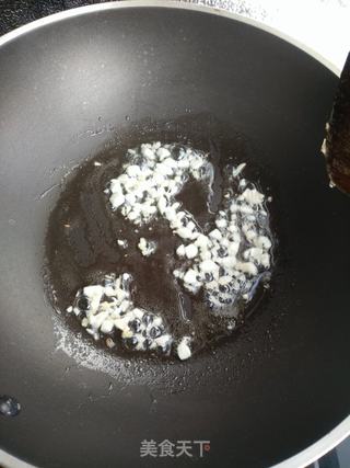 白灼菜芯的做法步骤:9