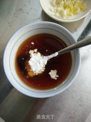 白灼菜芯的做法步骤:7
