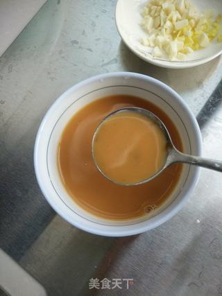 白灼菜芯的做法步骤:8