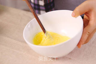 人气小吃蛋包米粉的做法步骤:4