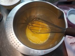 粉嫩KT甜甜圈的做法步骤:4