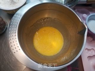 粉嫩KT甜甜圈的做法步骤:5